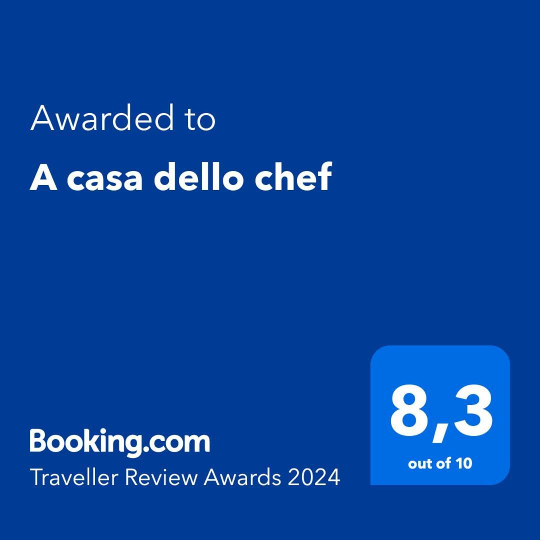 A Casa Dello Chef Apartment Катания Екстериор снимка