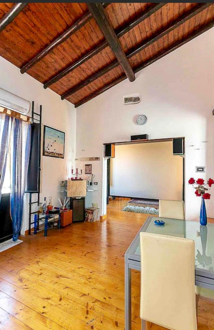 A Casa Dello Chef Apartment Катания Екстериор снимка