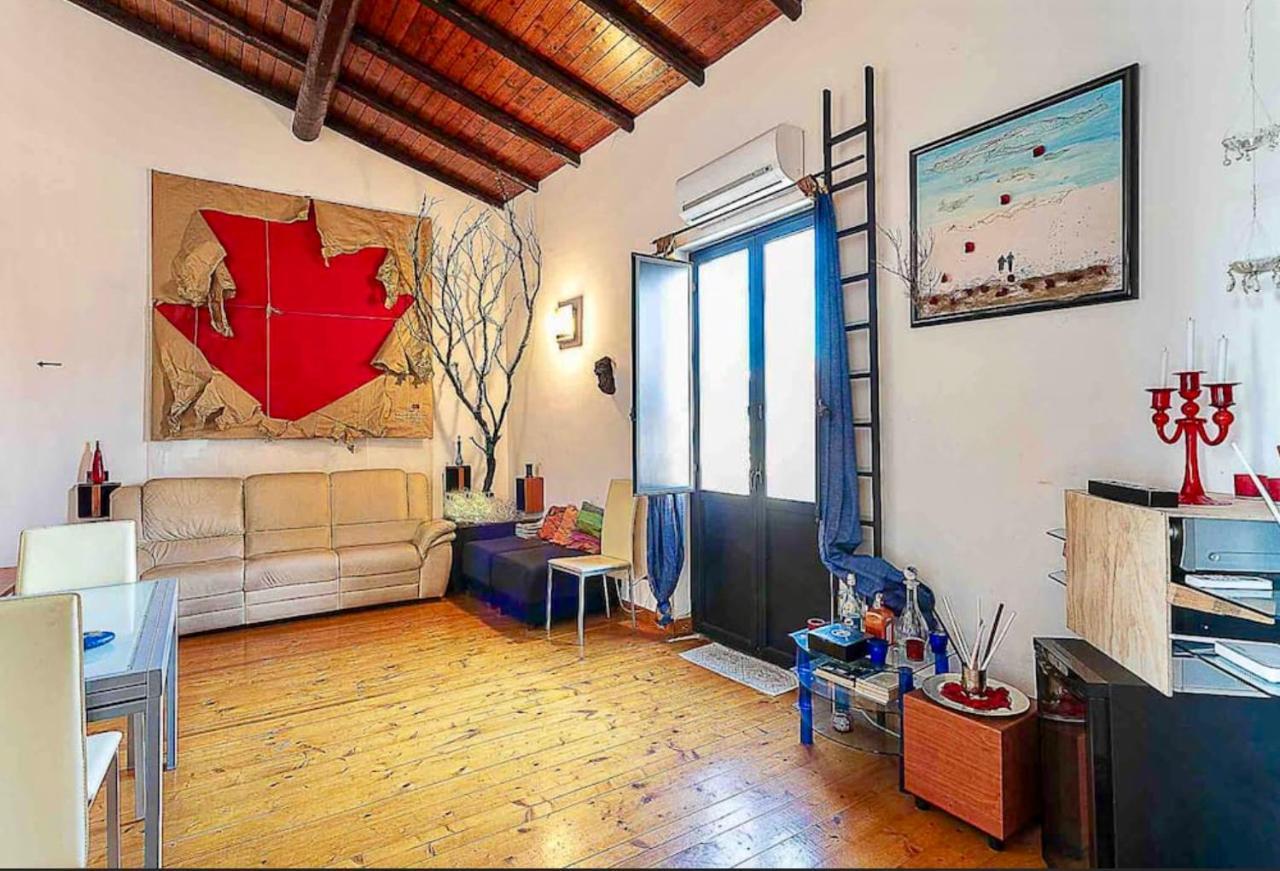 A Casa Dello Chef Apartment Катания Екстериор снимка