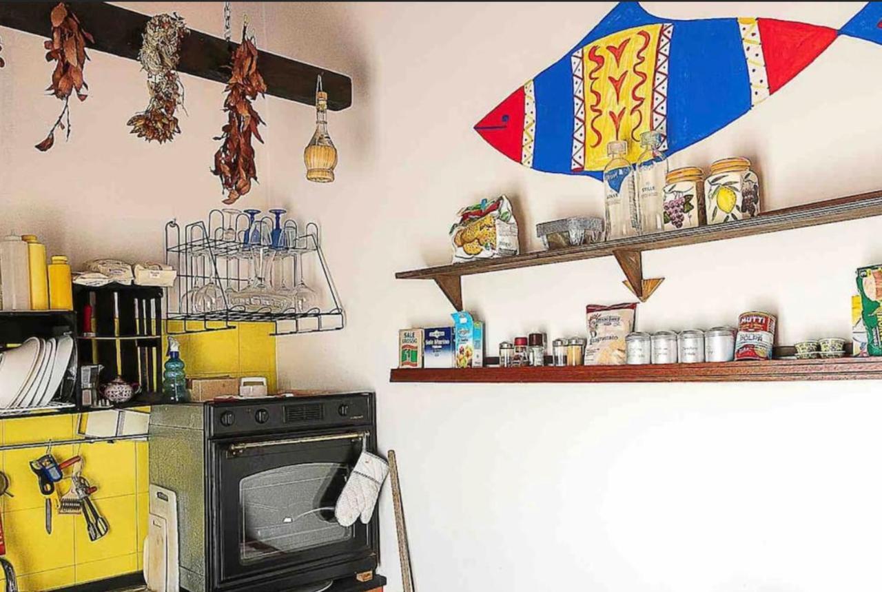 A Casa Dello Chef Apartment Катания Екстериор снимка