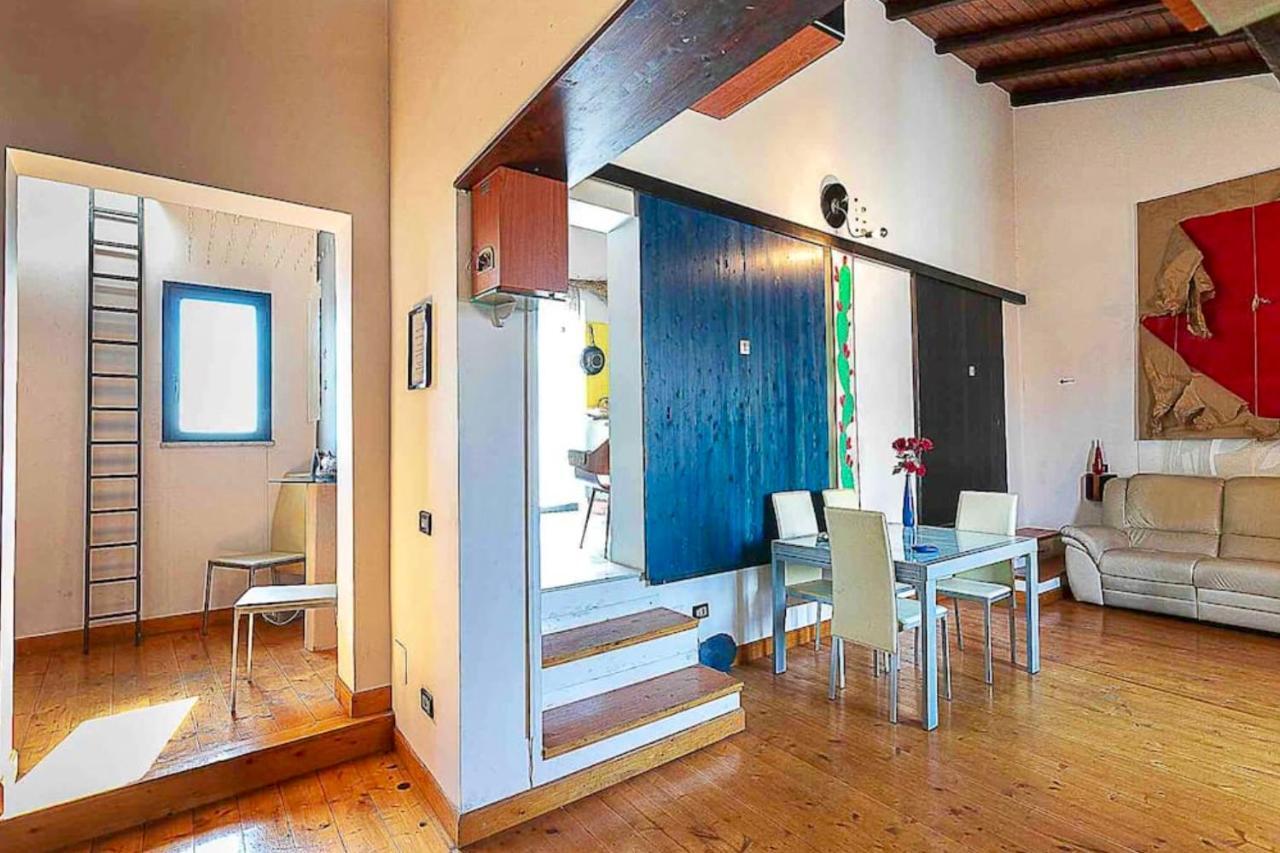 A Casa Dello Chef Apartment Катания Екстериор снимка