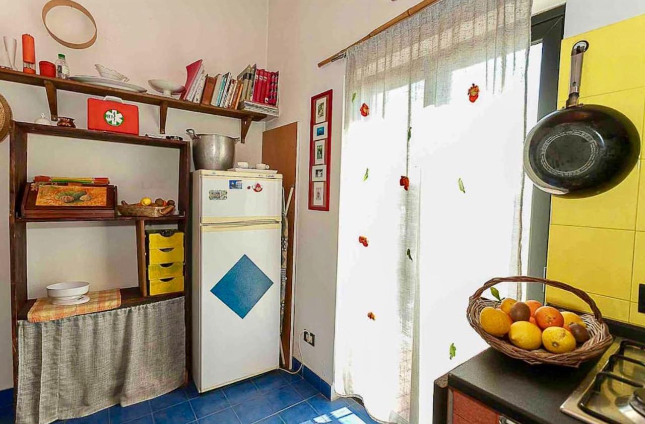 A Casa Dello Chef Apartment Катания Екстериор снимка