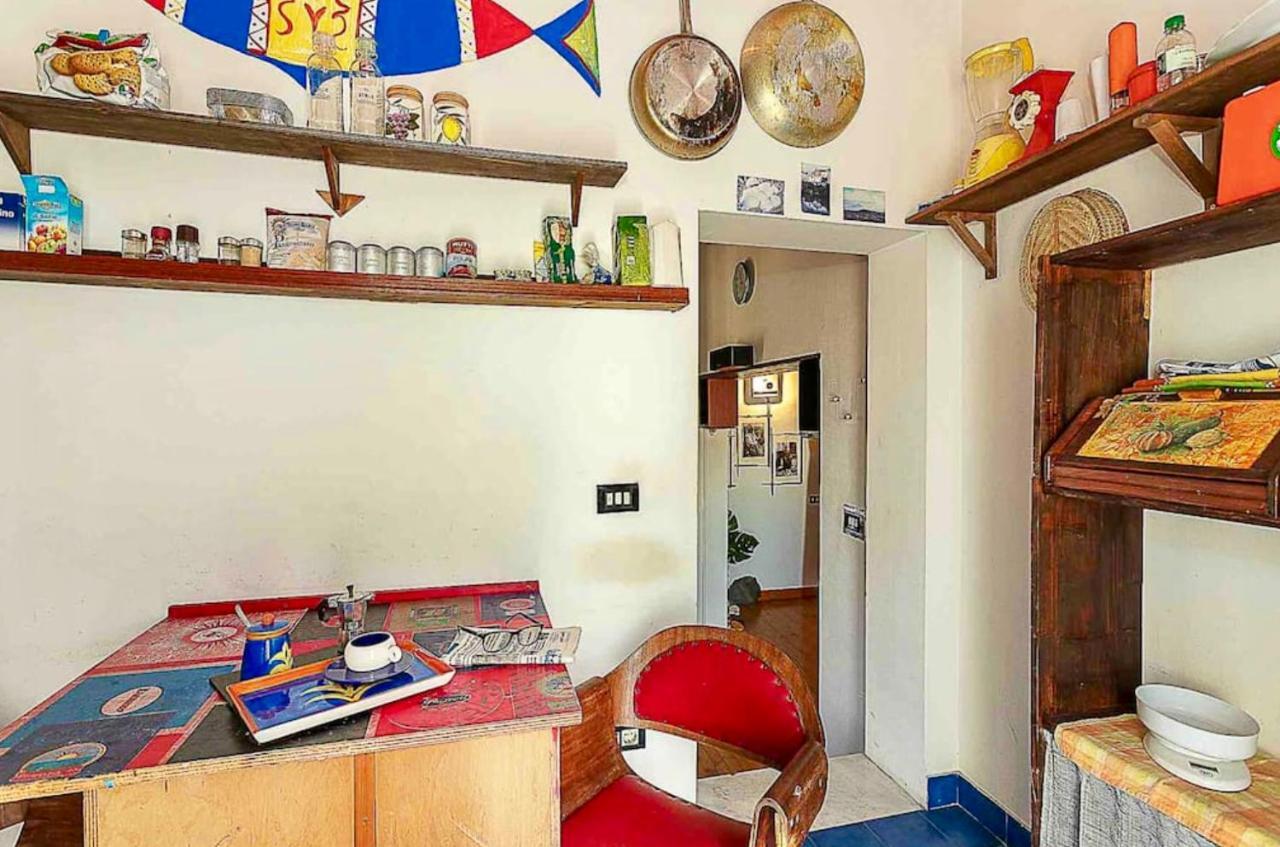 A Casa Dello Chef Apartment Катания Екстериор снимка